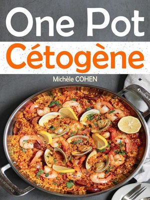 cover image of One Pot Cétogène